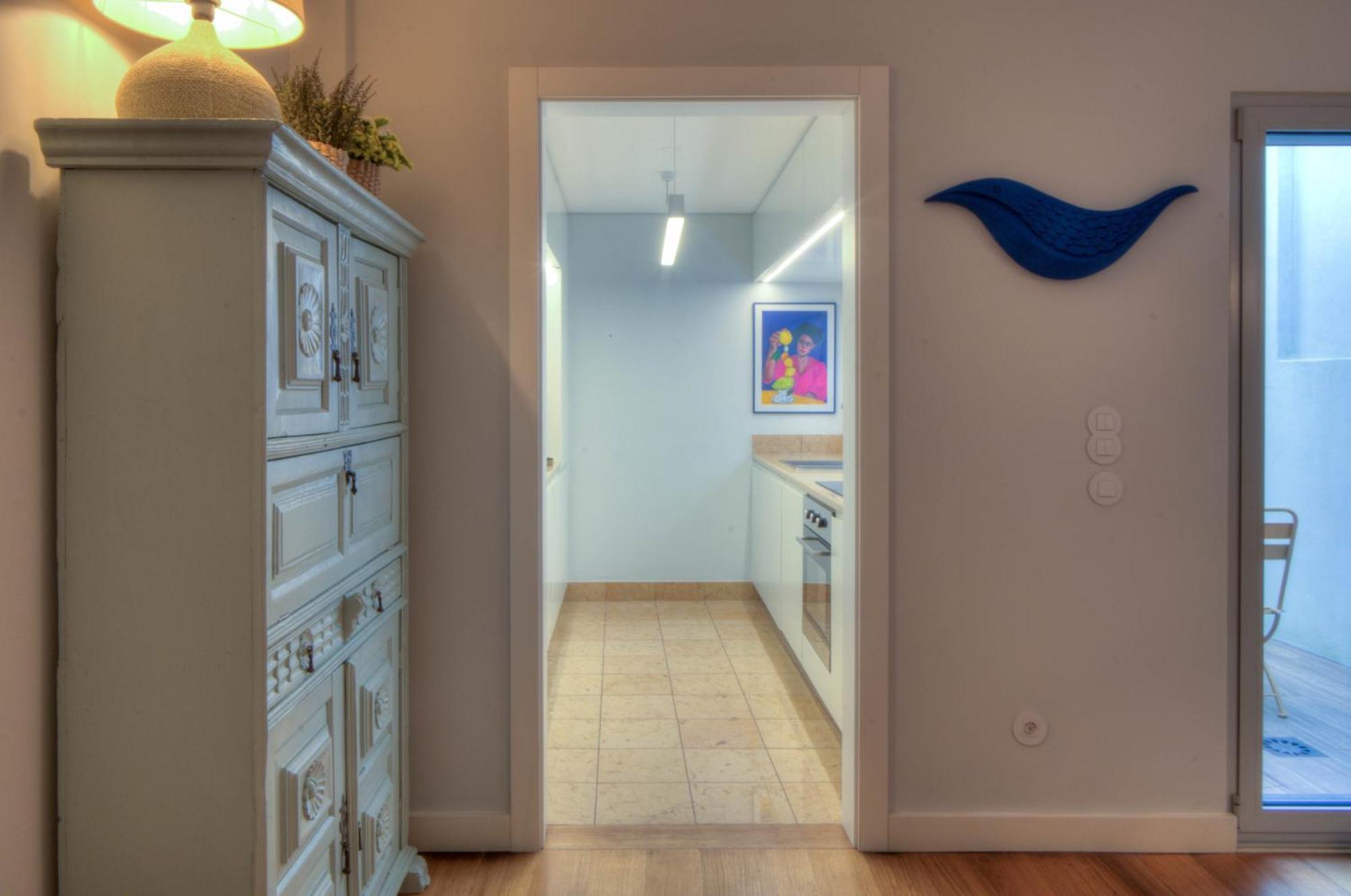 Blue Bay, Charming Home โปโว เดอ วาร์ซิม ภายนอก รูปภาพ