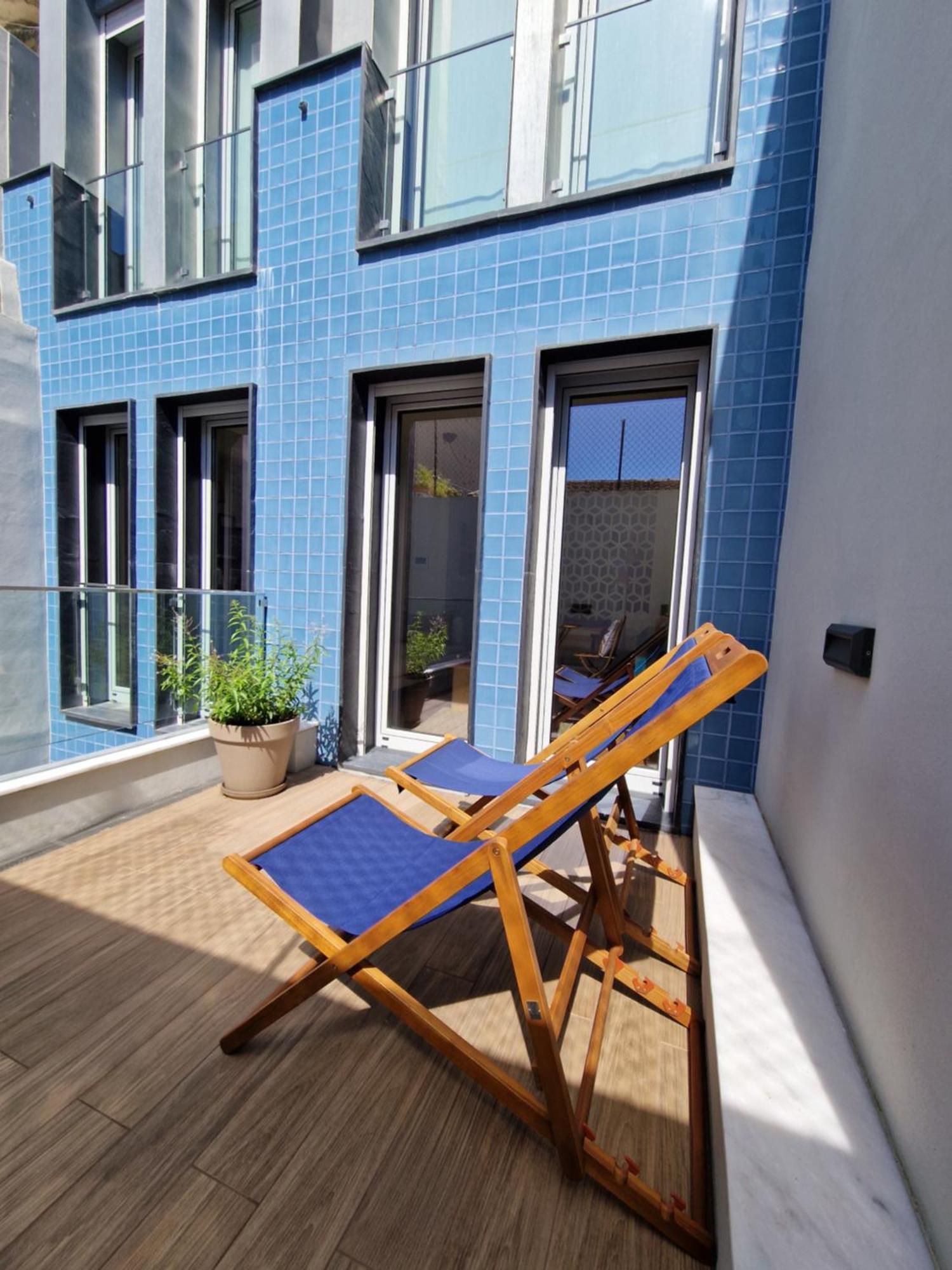 Blue Bay, Charming Home โปโว เดอ วาร์ซิม ภายนอก รูปภาพ