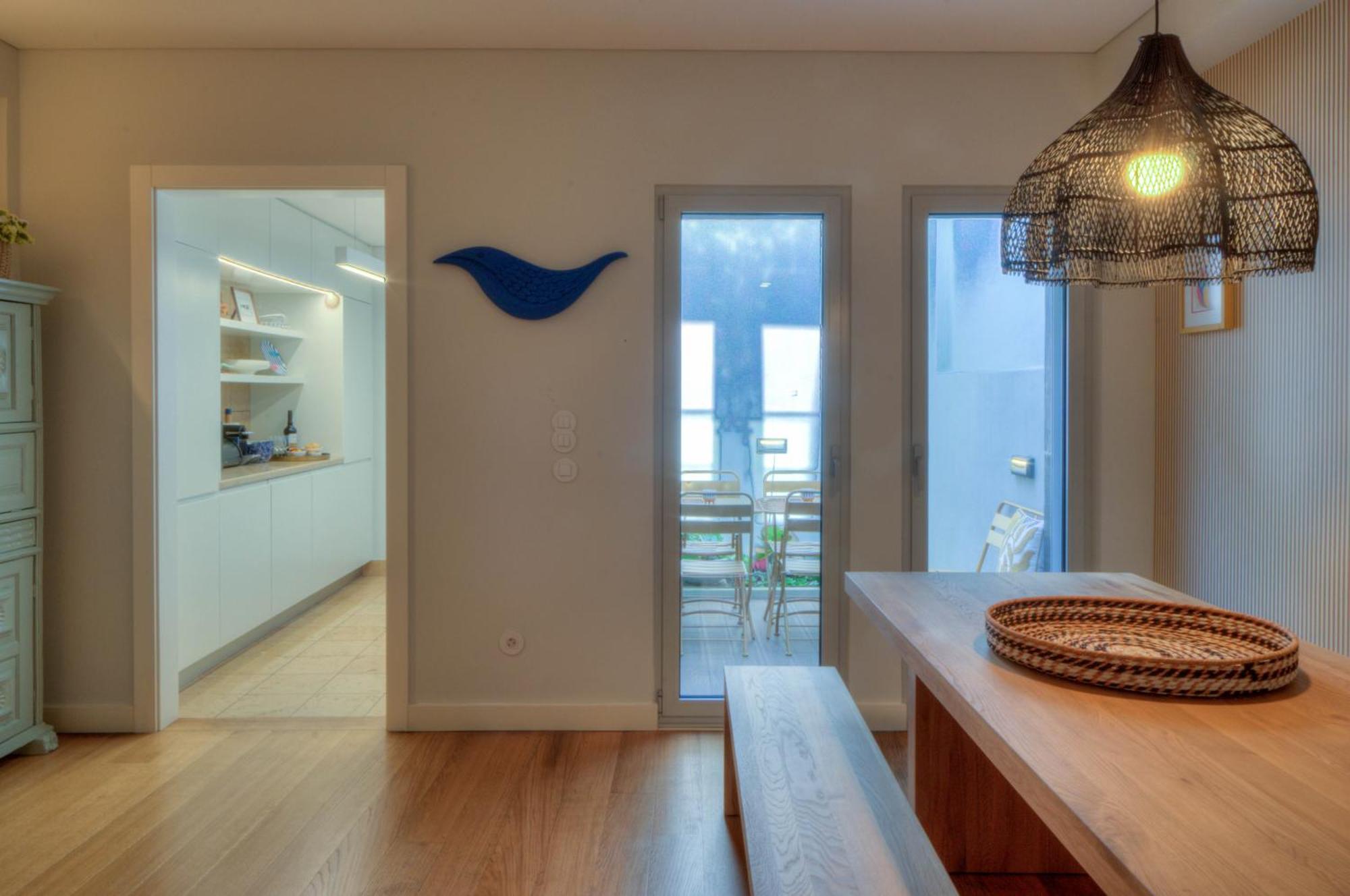 Blue Bay, Charming Home โปโว เดอ วาร์ซิม ภายนอก รูปภาพ