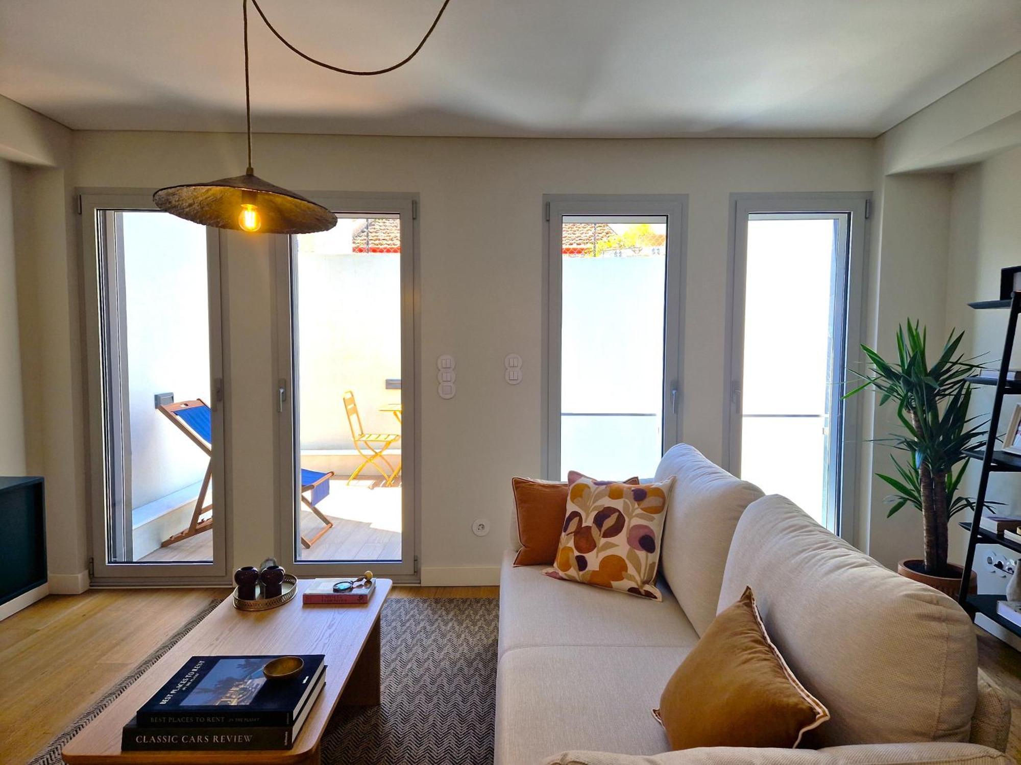 Blue Bay, Charming Home โปโว เดอ วาร์ซิม ภายนอก รูปภาพ