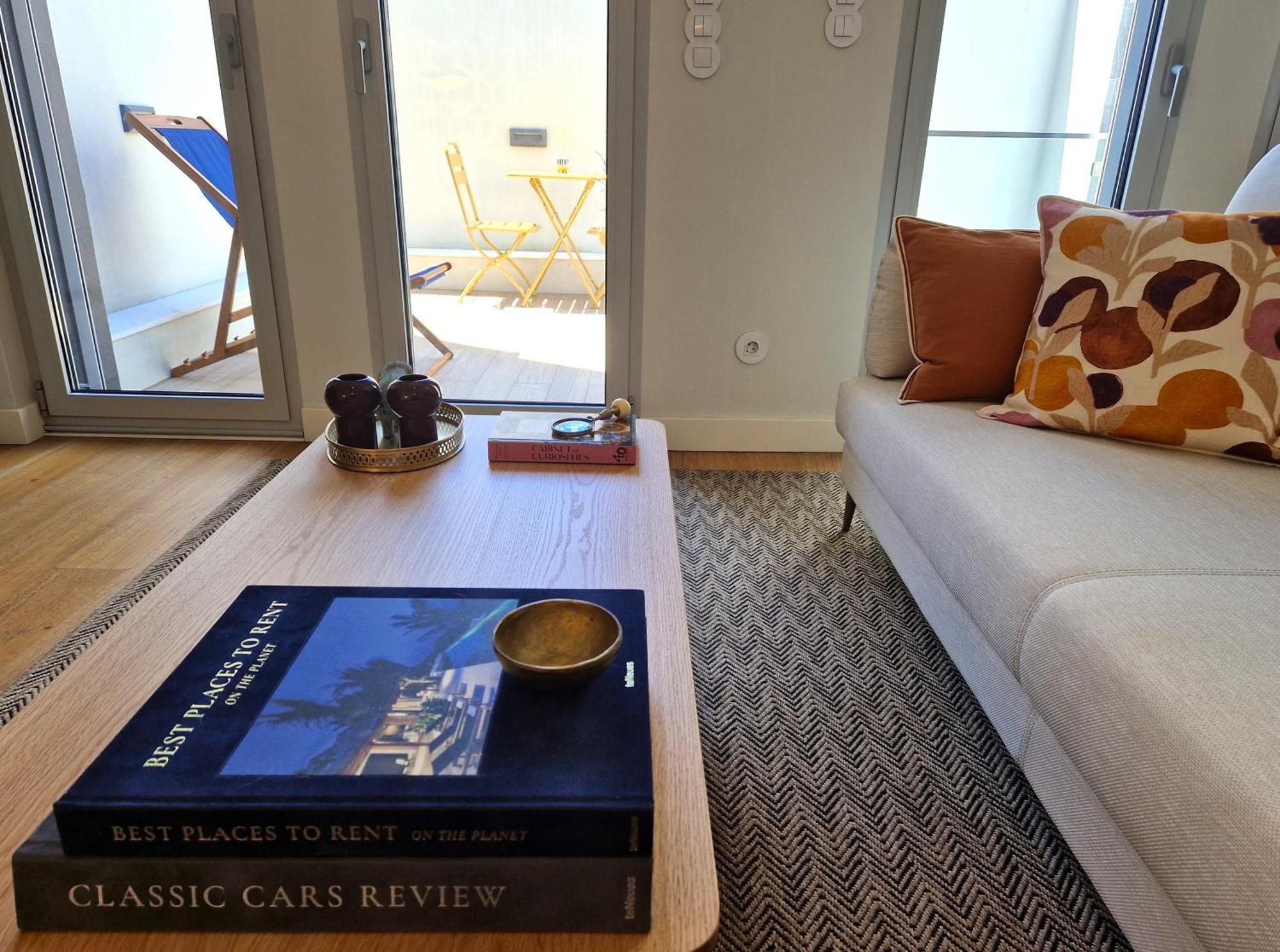 Blue Bay, Charming Home โปโว เดอ วาร์ซิม ภายนอก รูปภาพ